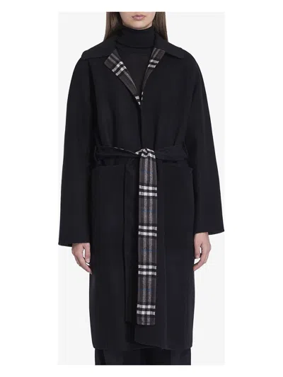 Burberry Women's Wool Reversible Coat