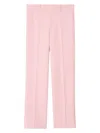Burberry Pant In Pink