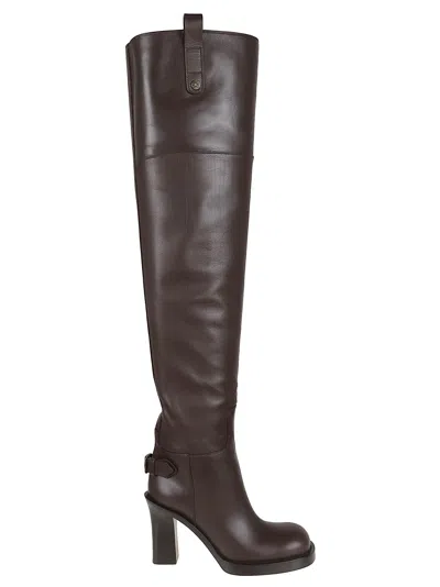 BURBERRY WOMENS BOOTS