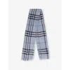 Burberry Womens Bank Ip Check B Giant Check Revers