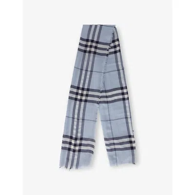 Burberry Womens Bank Ip Check B Giant Check Revers