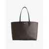 Burberry Bloomsbury Medium Reversible Tote Bag In Brown