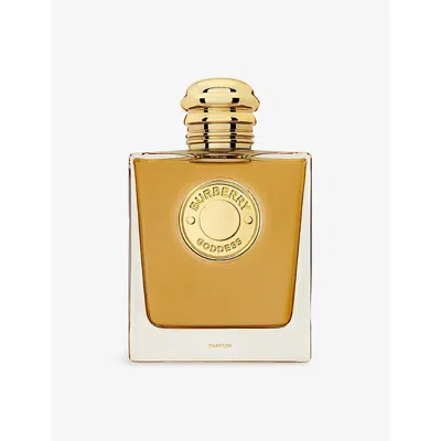 Burberry Womens Goddess Eau De Parfum 100ml