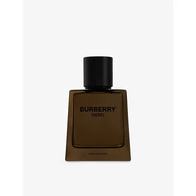 Burberry Womens Hero Intense Eau De Parfum 50ml