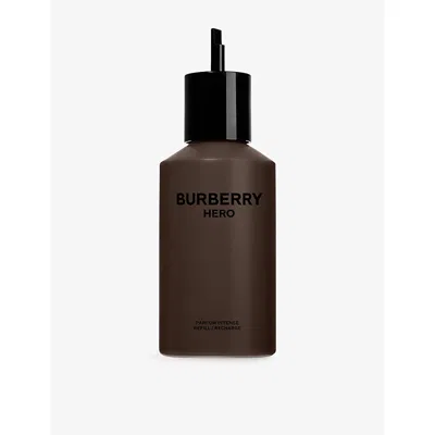 Burberry Womens Hero Intense Refillable Eau De Parfum 200ml