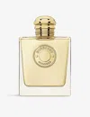Burberry Womens Goddess Eau De Parfum 100ml