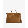 Burberry Medium Cotswolds Handbag Gold-tone Hardware