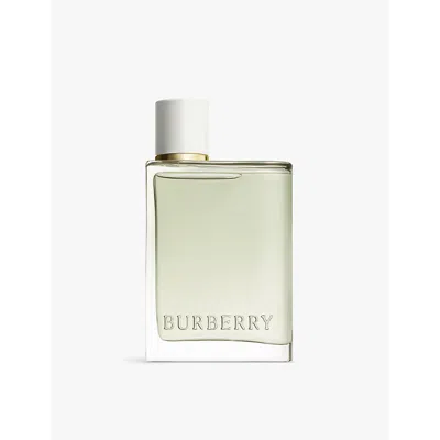 Burberry Womens Her Eau De Toilette 50ml