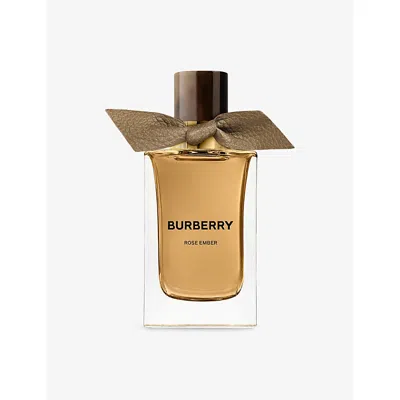 Burberry Womens Rose Ember Eau De Parfum 100ml