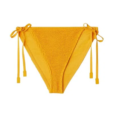 BURBERRY BURBERRY WOMENS SUNFLOWER BIKINI BOTTOMS