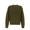 Burberry Wool And Cashmere Blend Sweater
