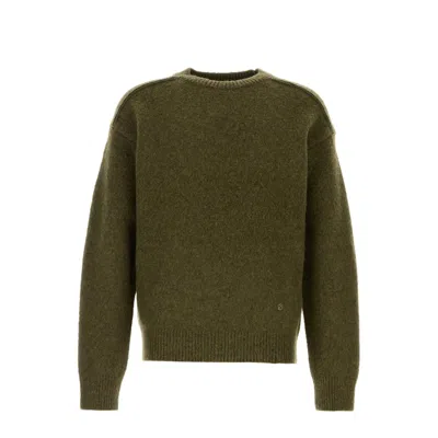 BURBERRY BURBERRY WOOL AND C MERE SWEATER