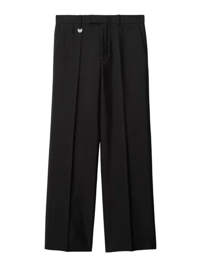 BURBERRY SHORTS - NEGRO