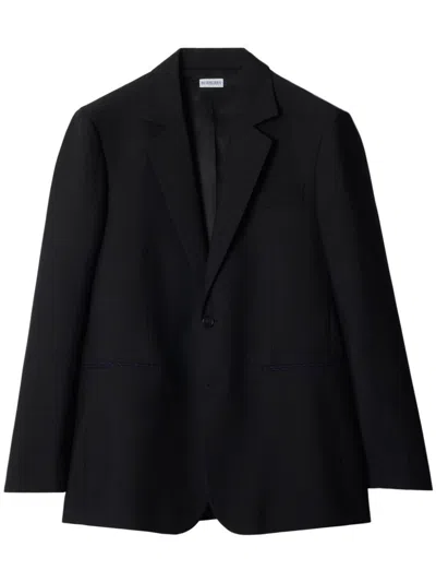 BURBERRY WOOL BLAZER