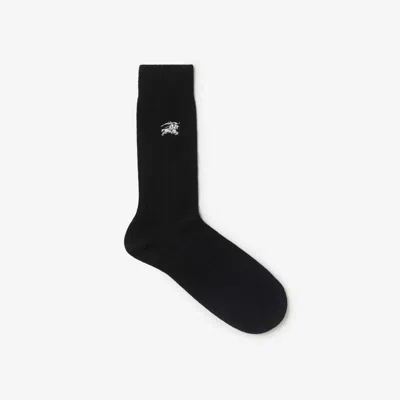 Burberry Wool Blend Socks