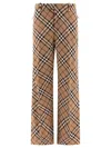 Burberry Functional Cargo Pocket Trousers