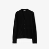 BURBERRY BURBERRY WOOL CARDIGAN