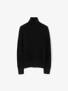 BURBERRY Wool Cashmere Sweater