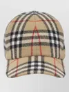 Burberry Classic Check Mini Bucket Hat For Women In Brown