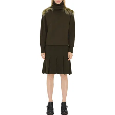 Burberry Wool Dress