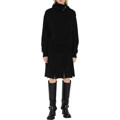 Burberry Wool Dress