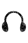 Burberry Wool Earmuffs In Multi