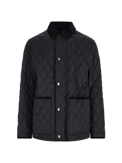 BURBERRY WOOL JACKET