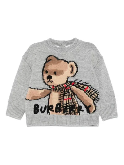 BURBERRY WOOL JUMPER