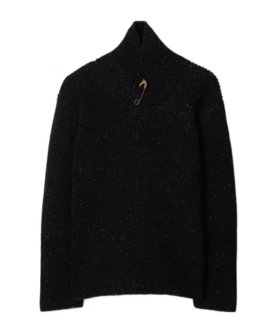 BURBERRY WOOL JUMPER