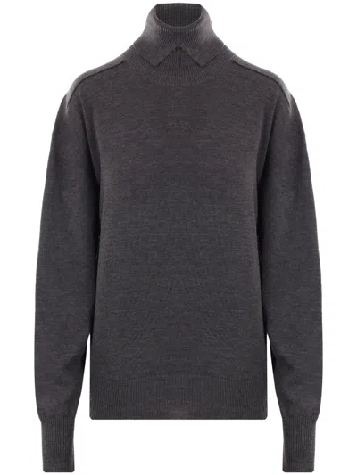 BURBERRY WOOL JUMPER