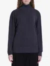 Burberry Wool Jumper In Grey