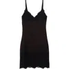 Burberry Wool Lace Dress In Snug