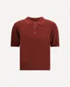 Burberry Women Wool Polo Shir