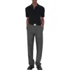 Burberry Wool Polo Shirt