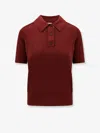 Burberry Au25-ww-art-2.1.053 Knitwear Bordeaux In Brown