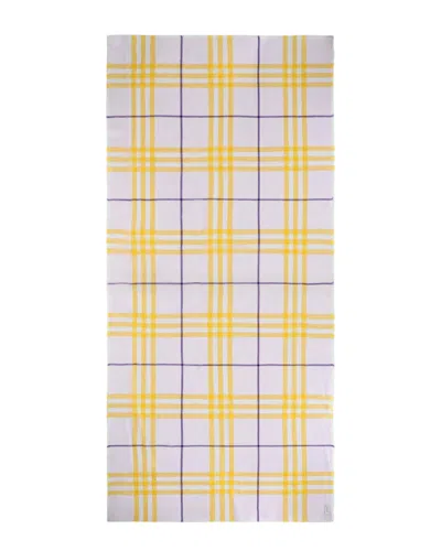 Burberry Wool Scarf In Multi