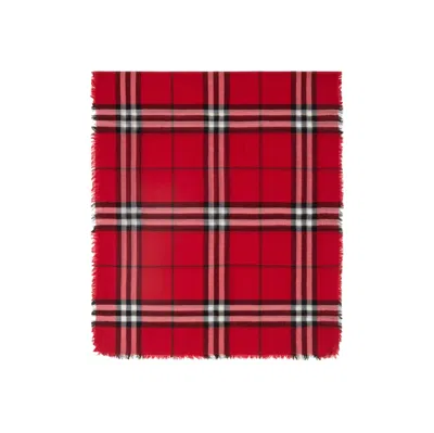 Burberry Wool Scarf