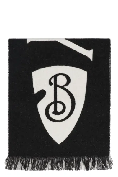 BURBERRY BURBERRY WOOL SCARF