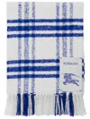 BURBERRY BURBERRY WOOL SCARF ACCESSORIES