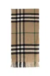 BURBERRY BURBERRY WOOL SCARVES