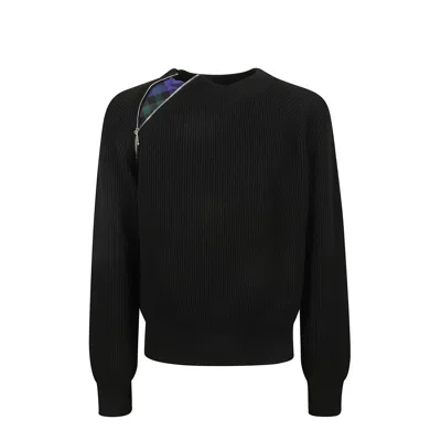 BURBERRY BURBERRY WOOL SWEATER