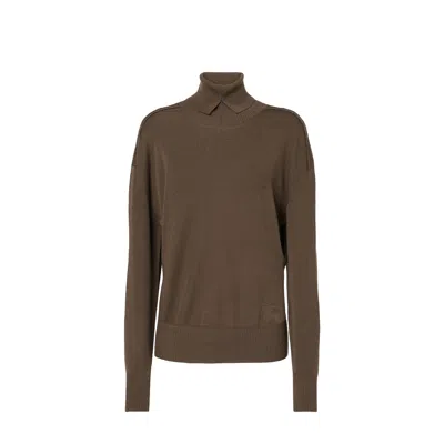 BURBERRY BURBERRY WOOL SWEATER