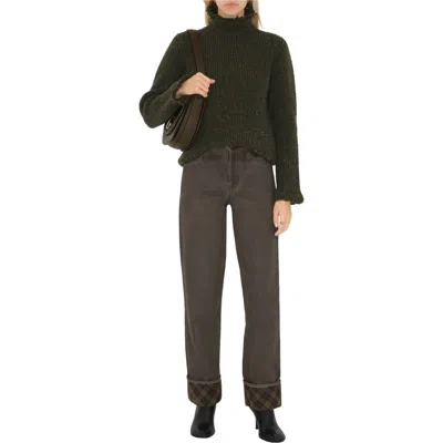 Burberry Wool Sweater