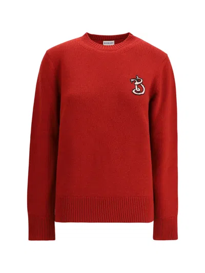 BURBERRY WOOL SWEATER