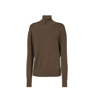 BURBERRY WOOL SWEATER