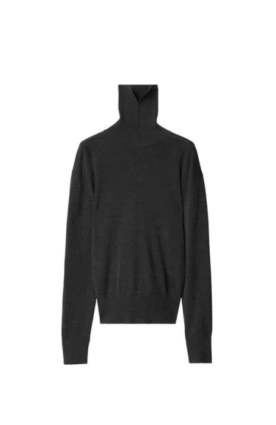 BURBERRY BURBERRY WOOL SWEATER