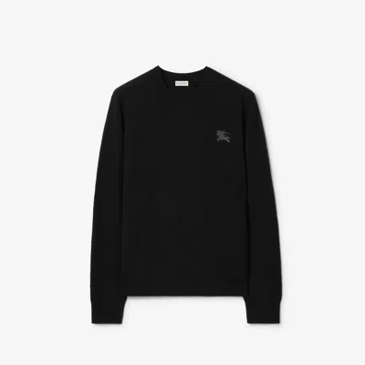 Burberry Wool Sweater In Multi
