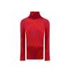 Burberry Wool Sweater Women In Pink