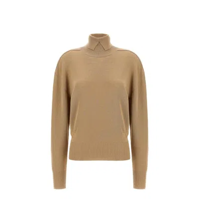 BURBERRY BURBERRY WOOL SWEATER WOMEN