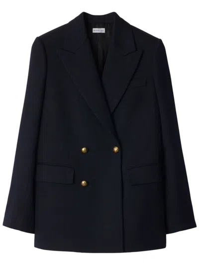 BURBERRY BURBERRY WOOL TAILORED JACKET